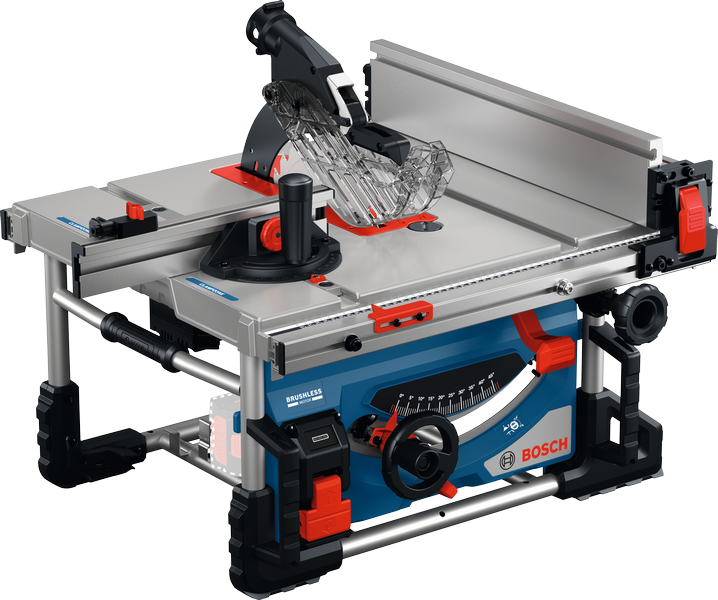 Bosch Professional 18v Cordless Table Saw GTS 18V-70 0601B441K0 1 - Power Tool Services