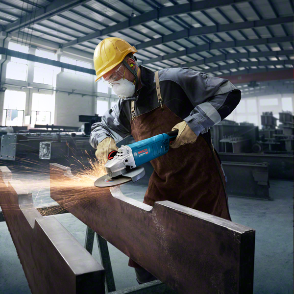 Bosch Professional Angle Grinder GWS 27-230 J 06018C5320 4 - Power Tool Services