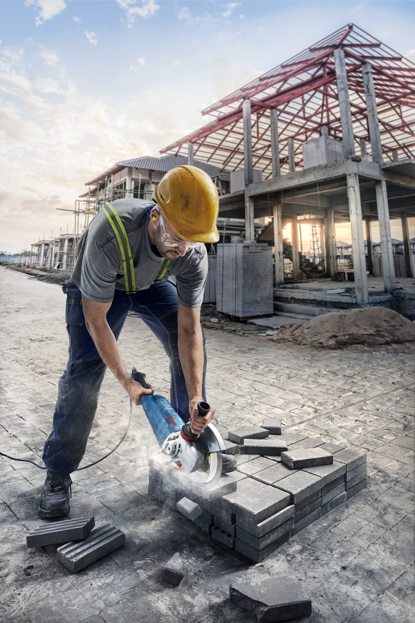 Bosch Professional Angle Grinder GWS 27-230 J 06018C5320 9 - Power Tool Services