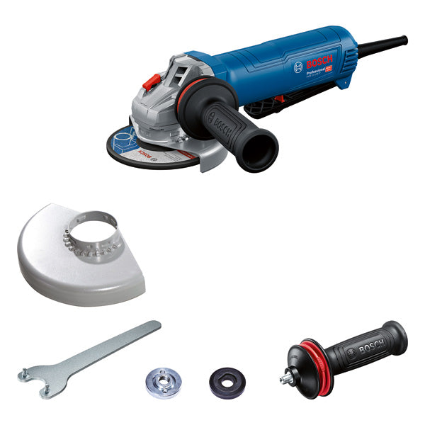 Bosch Professional Angle Grinder GWS 12-125P 06013A6220 1 - Power Tool Services