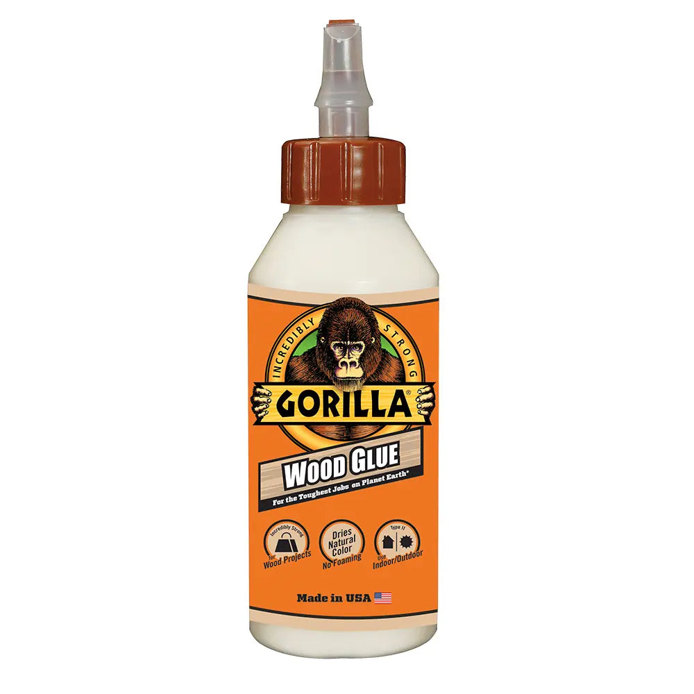 Buy Gorilla Wood Glue from Power Tool Services - Image 6 | Best Price