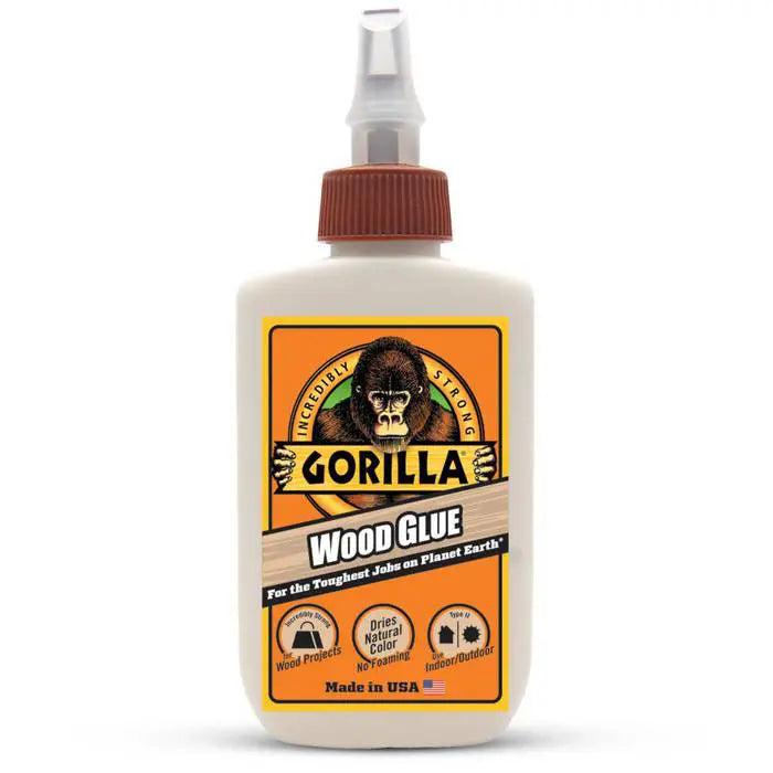 Buy Gorilla Wood Glue from Power Tool Services - Image 4 | Best Price