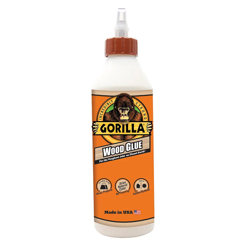 Buy Gorilla Wood Glue from Power Tool Services - Image 7 | Best Price