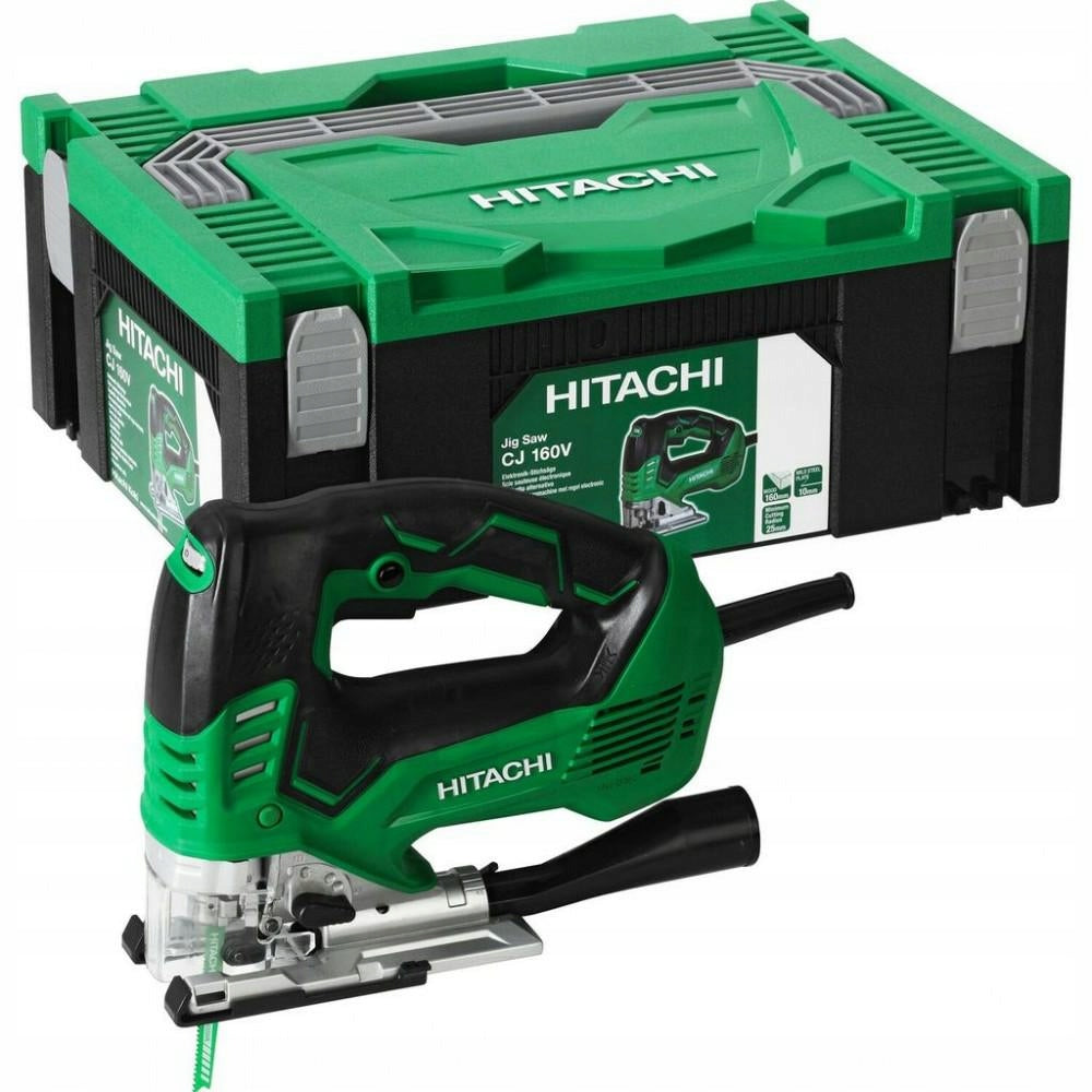 Hikoki Jig Saw CJ160VW1Z 1 - Power Tool Services