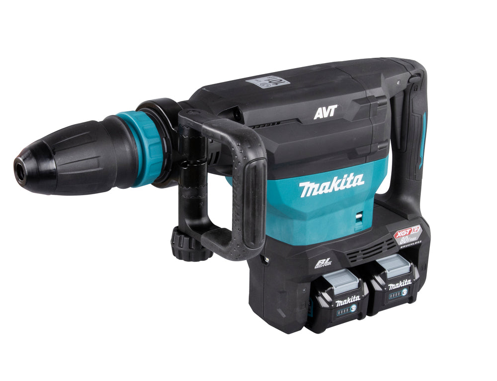 Makita 80V Max XGT Cordless SDS-Max Demolition Hammer HM002GZ03