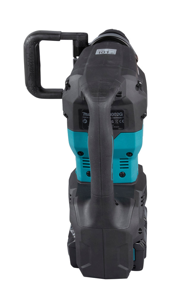 Makita 80V Max XGT Cordless SDS-Max Demolition Hammer HM002GZ03 3 - Power Tool Services