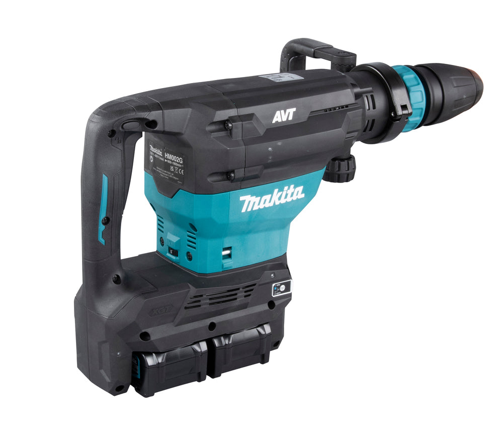 Makita 80V Max XGT Cordless SDS-Max Demolition Hammer HM002GZ03 4 - Power Tool Services