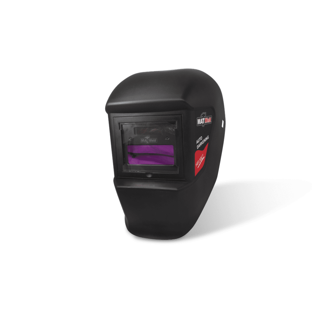 Buy Helmet Mat Auto-Dark Non-Adj Black | HON3012 from Power Tool Services - Image 1 | Best Price