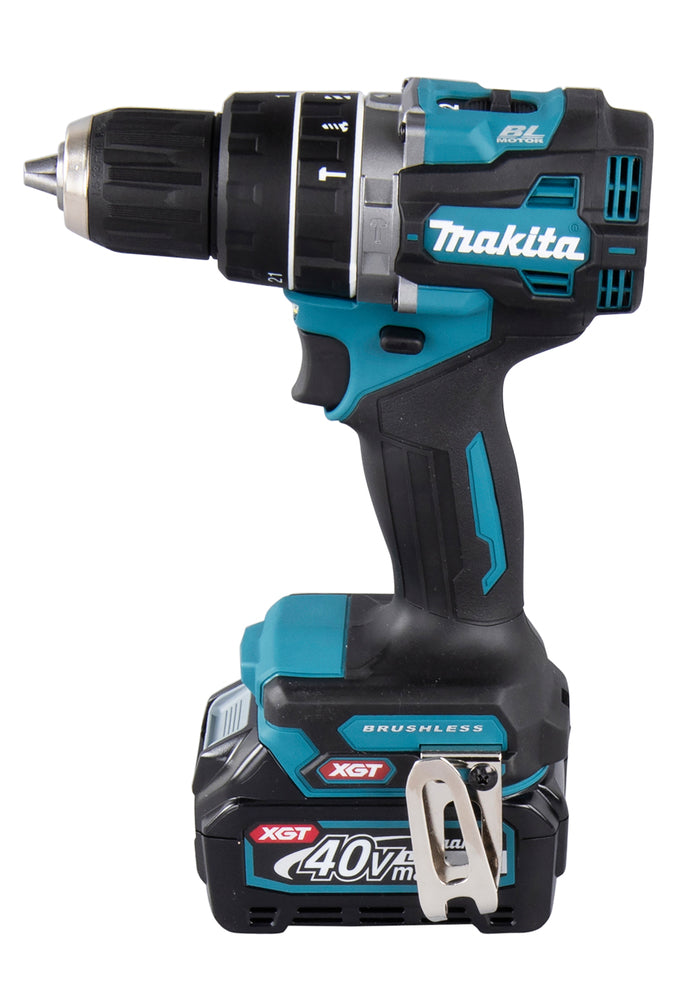 Makita 40V XGT Cordless Brushless Combi Drill HP002GZ 3 - Power Tool Services