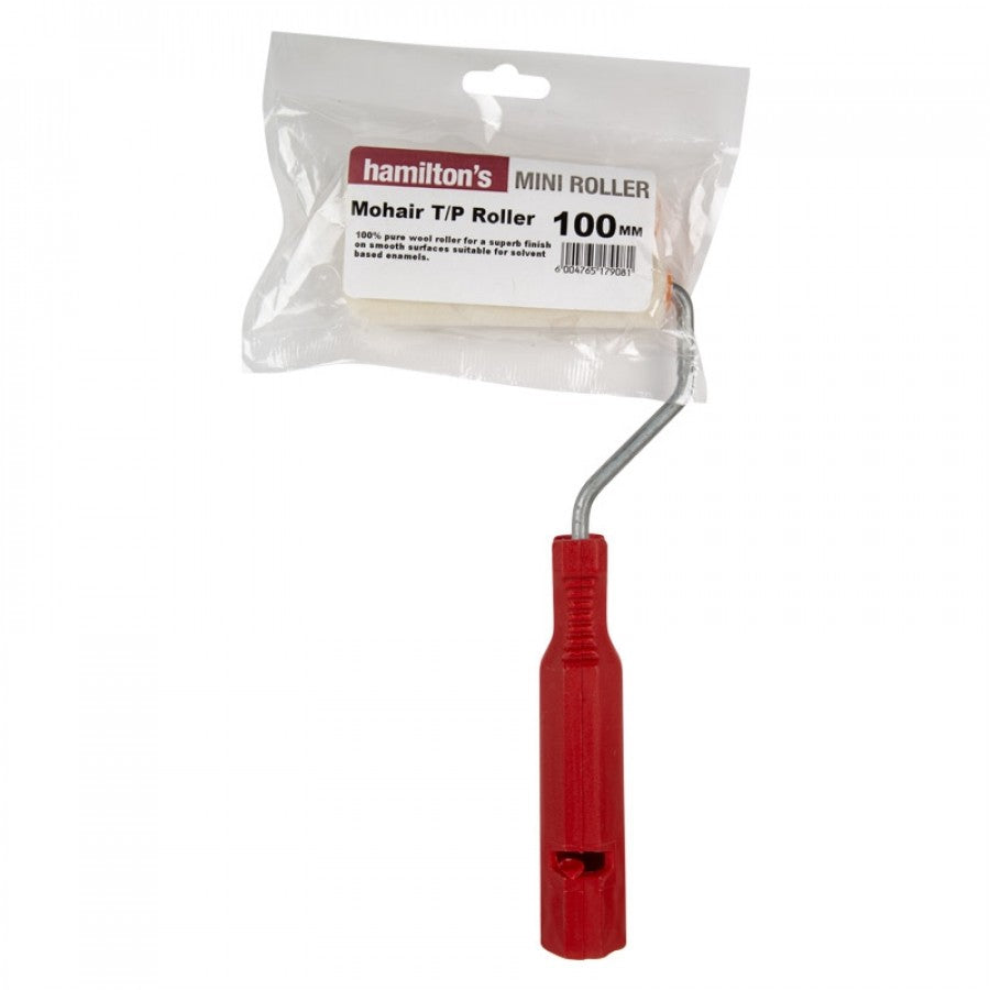 Buy Hamilton's Mohair Roller Refill from Power Tool Services - Image 2 | Best Price