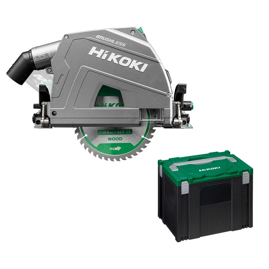 Hikoki Cordless Circular Saw C3606DPA Basic 1 - Power Tool Services