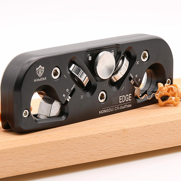 Hongdui Chamfer And Roundover Edge Plane DJ11S Power Tool Services