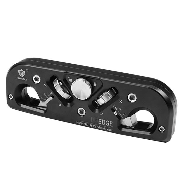 Hongdui Chamfer And Roundover Edge Plane DJ11S Power Tool Services