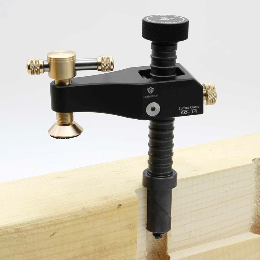 Hongdui Desktop Surface Fixing Clamp SC14 Power Tool Services