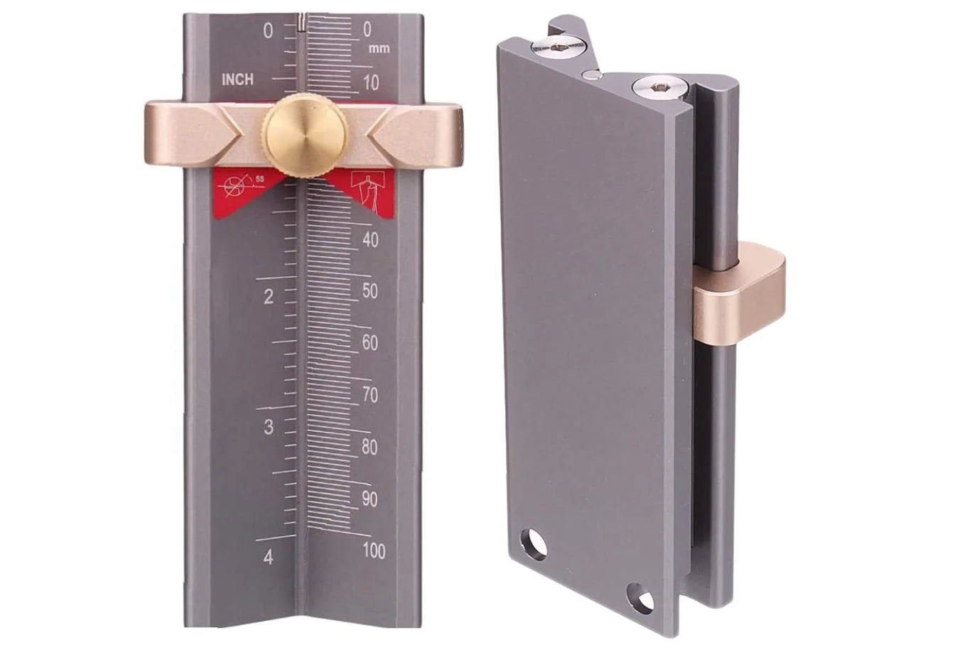 Hongdui Drill bit depth gauge ZS03F Power Tool Services