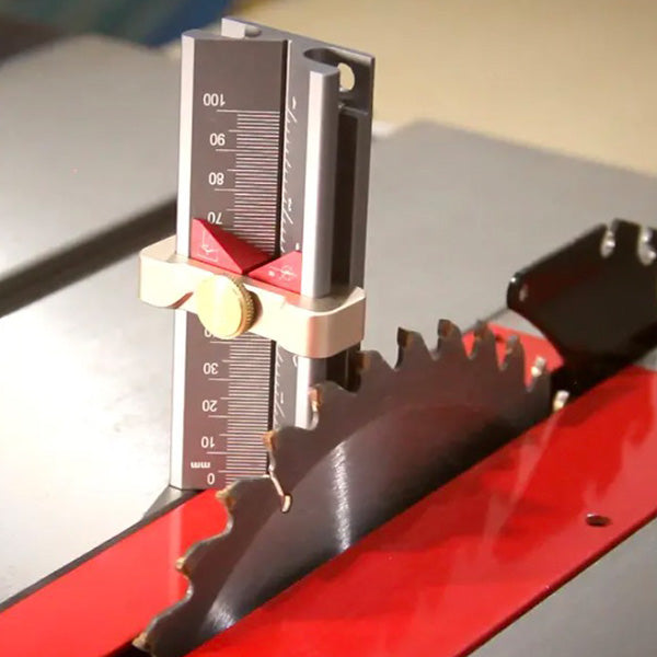 Hongdui Drill bit depth gauge ZS03F Power Tool Services