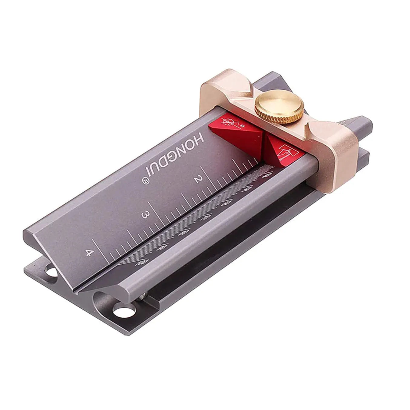 Hongdui Drill bit depth gauge ZS03F Power Tool Services