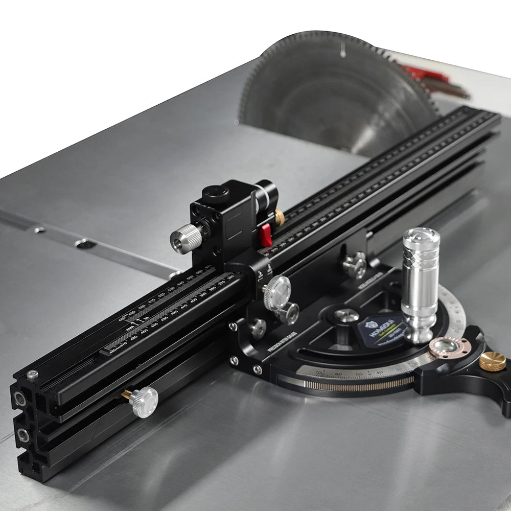 Hongdui Mitre Guage Fence for Mitre Guage HD-KS22 Power Tool Services