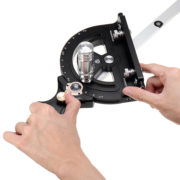 Hongdui Precision Mitre Gauge TB01 Power Tool Services