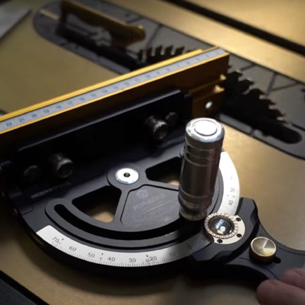 Hongdui Precision Mitre Gauge TB01 Power Tool Services
