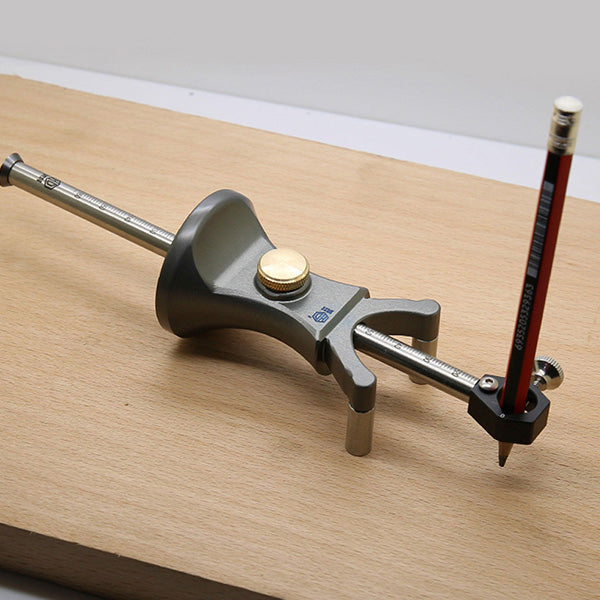 Hongdui Woodworking Linear Arc Scribe Tool YH10 Power Tool Services