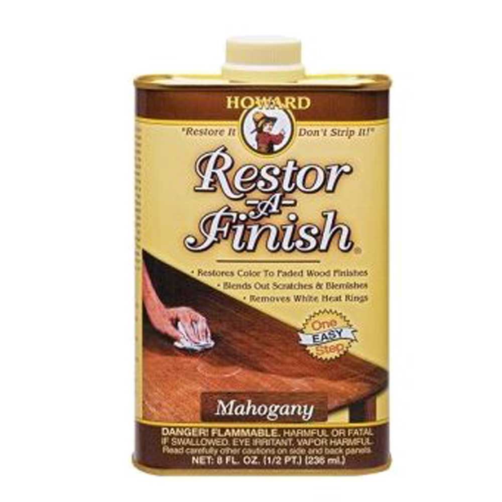 Howard Restor-A-Finish ( Select Colour ) Power Tool Services