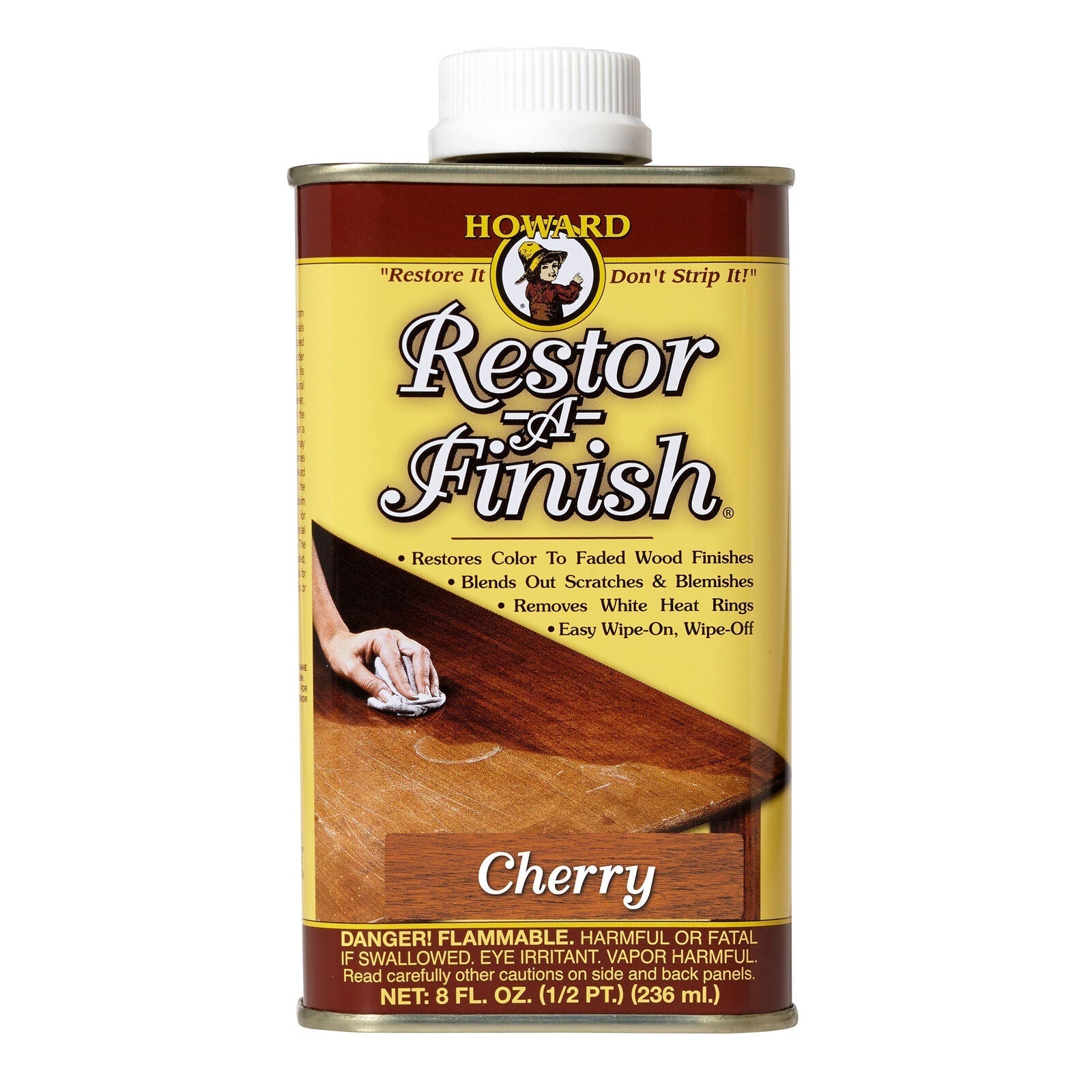 Howard Restor-A-Finish ( Select Colour ) Power Tool Services