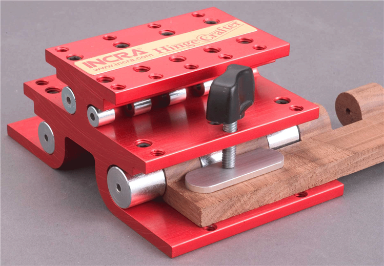 Buy Incra Wooden Hinge Combo ( Metric ) from Power Tool Services - Image 4 | Best Price
