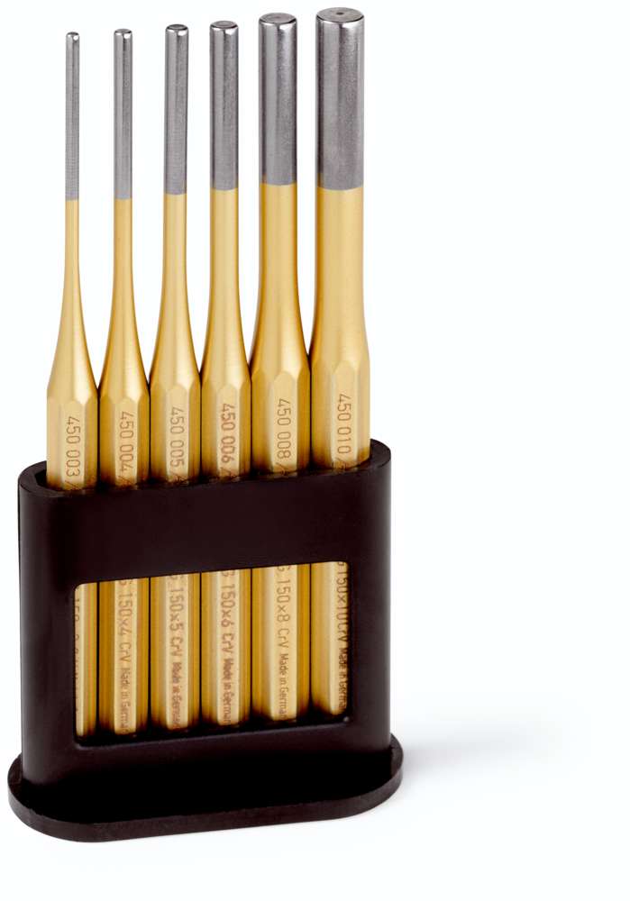 Rennsteig Punch Set 425 170 0 1 - Power Tool Services