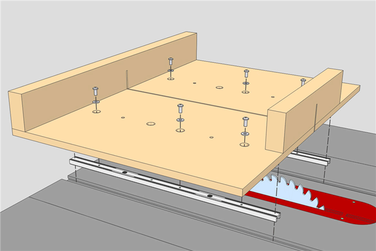 Buy Incra 18” Miter Slider (one per package) from Power Tool Services - Image 4 | Best Price
