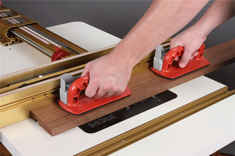 Buy Incra Push Guard Combo Push Block & Hand Guard from Power Tool Services - Image 4 | Best Price