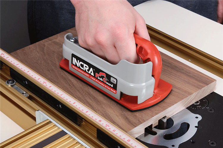 Buy Incra Push Guard Combo Push Block & Hand Guard from Power Tool Services - Image 5 | Best Price