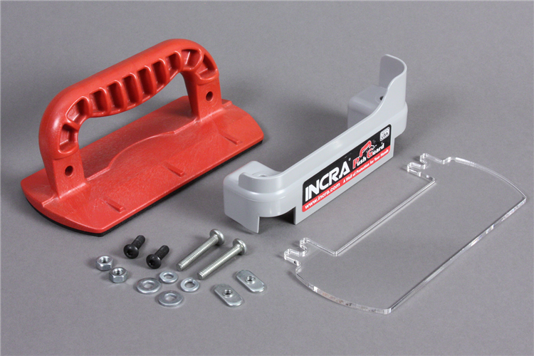 Buy Incra Push Guard Combo Push Block & Hand Guard from Power Tool Services - Image 6 | Best Price
