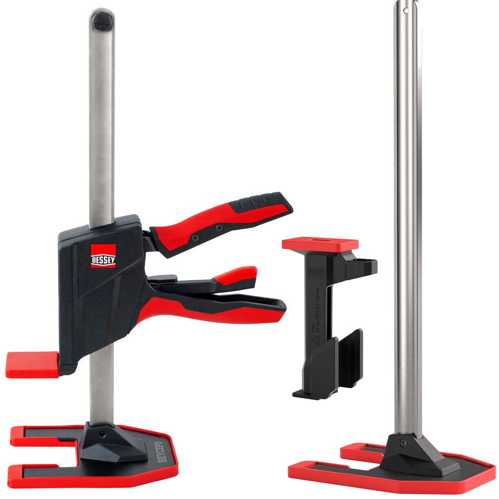 Bessey One-handed lifting tool BEYCEPS Kit