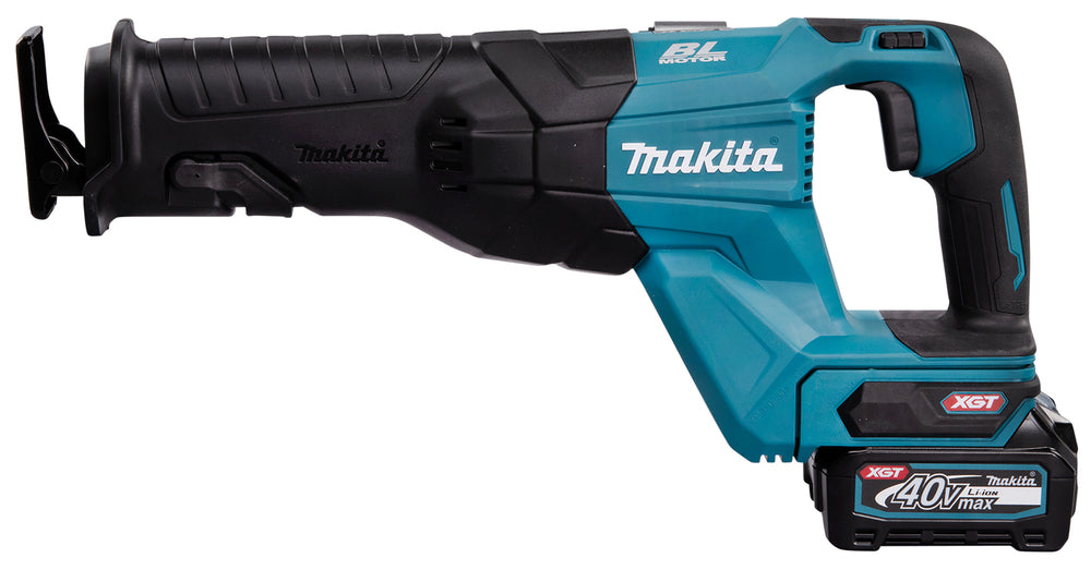 Makita 40V XGT Cordless Brushless Recipro Saw JR001GZ 3 - Power Tool Services
