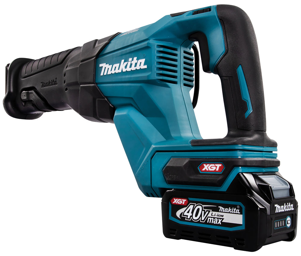 Makita 40V XGT Cordless Brushless Recipro Saw JR001GZ 9 - Power Tool Services