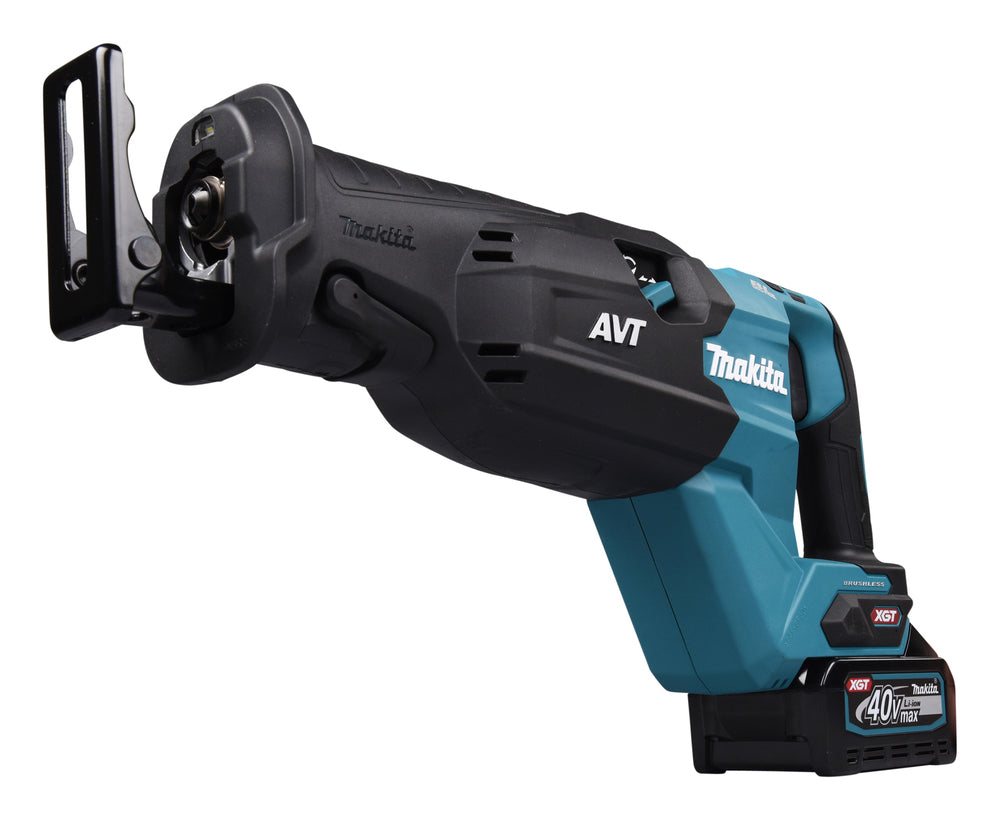 Makita 40V XGT Cordless Brushless Orbital Recipro Saw JR002GZ 5 - Power Tool Services