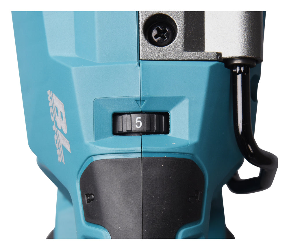 Makita 40V XGT Cordless Brushless Orbital Recipro Saw JR002GZ 7 - Power Tool Services