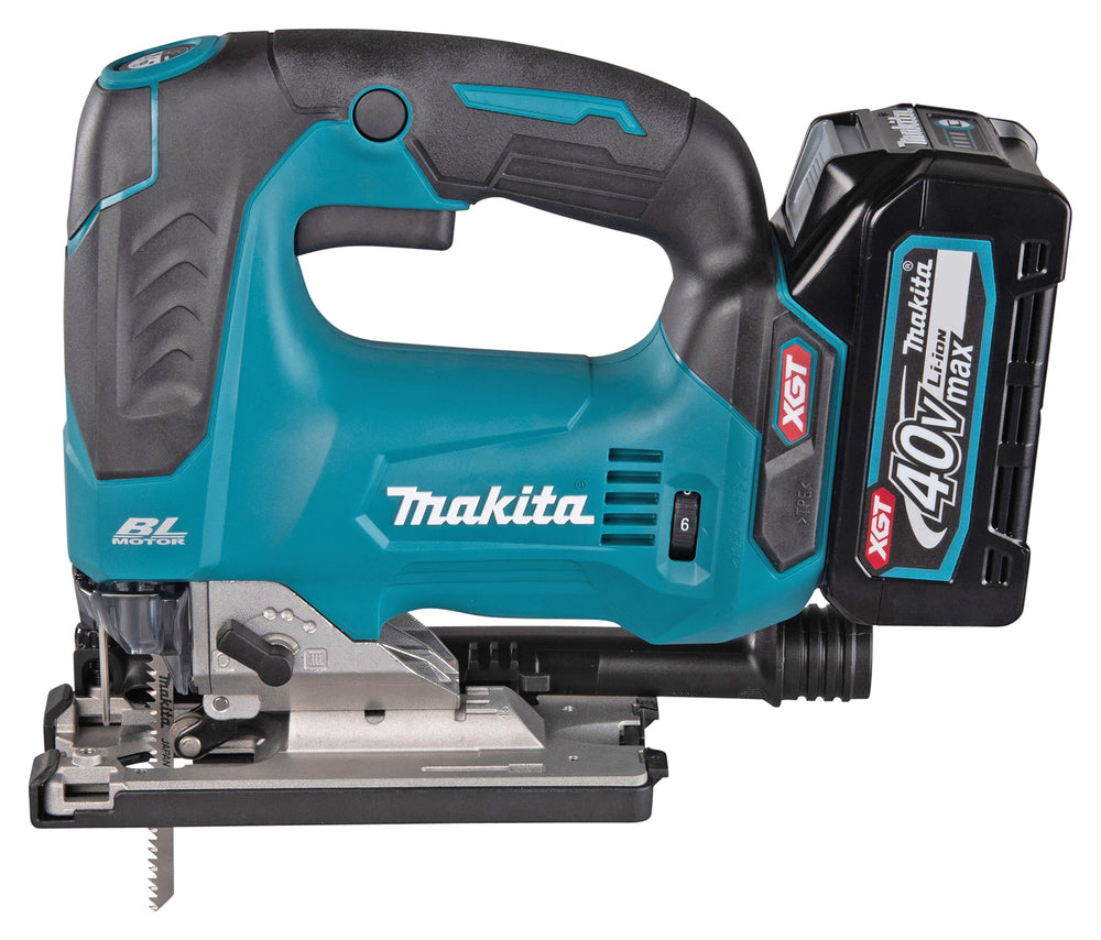 Makita 40V XGT Cordless Brushless Jigsaw JV002GZ 3 - Power Tool Services