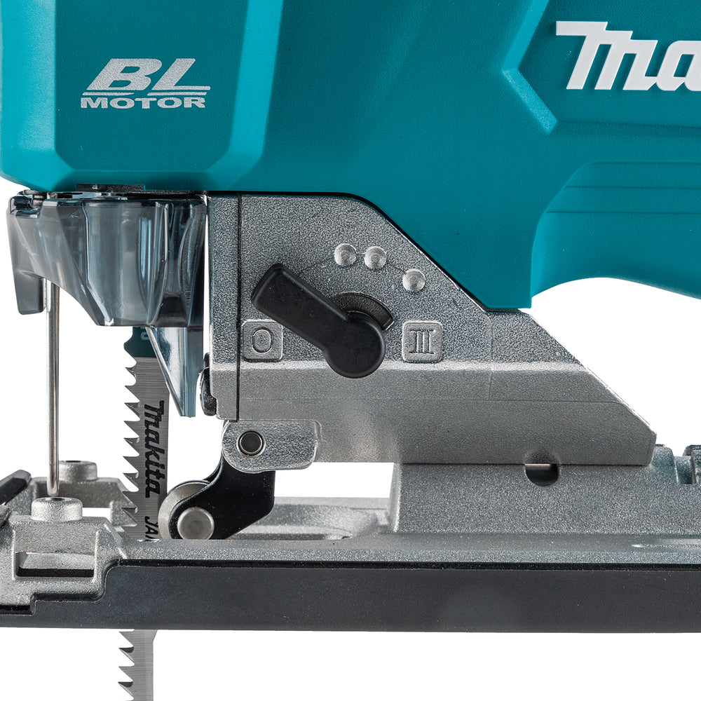 Makita 40V XGT Cordless Brushless Jigsaw JV002GZ 8 - Power Tool Services