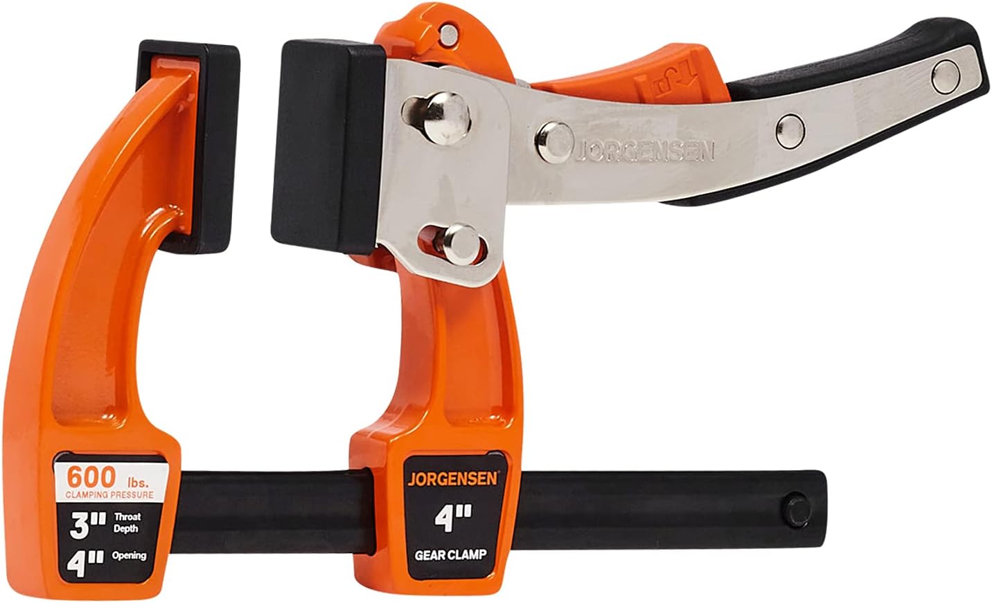 Buy Jorgensen Gear Clamp ( Select Size ) from Power Tool Services - Image 2 | Best Price