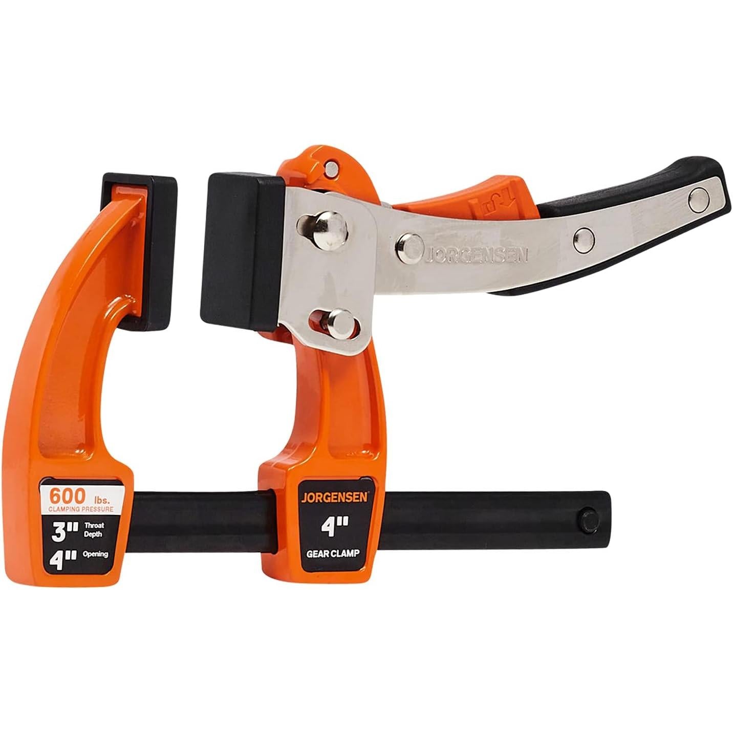 Buy Jorgensen Gear Clamp ( Select Size ) from Power Tool Services - Image 1 | Best Price