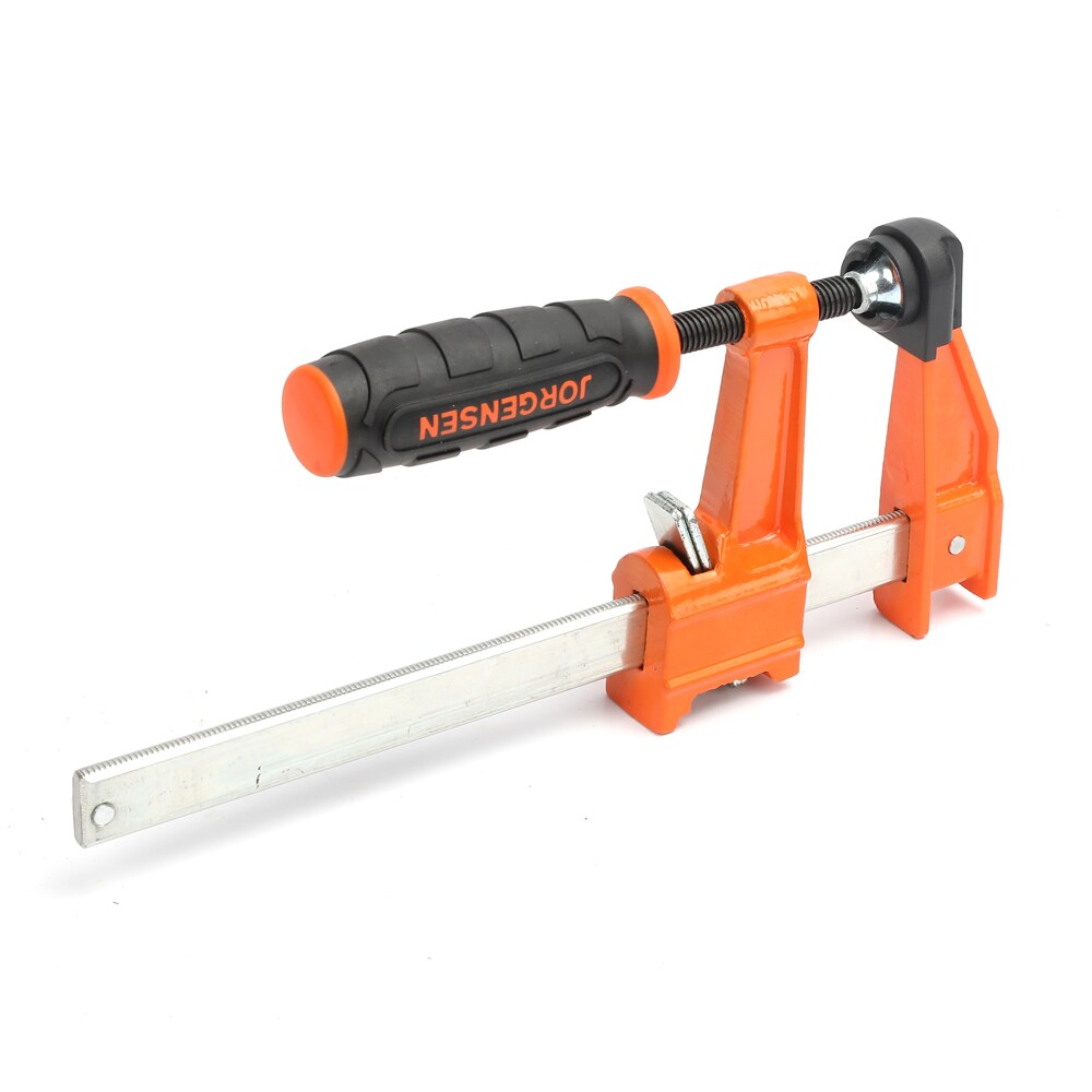 Buy Jorgensen 6" Medium Duty 6 Pack Steel Bar Clamps AC190101 from Power Tool Services - Image 3 | Best Price