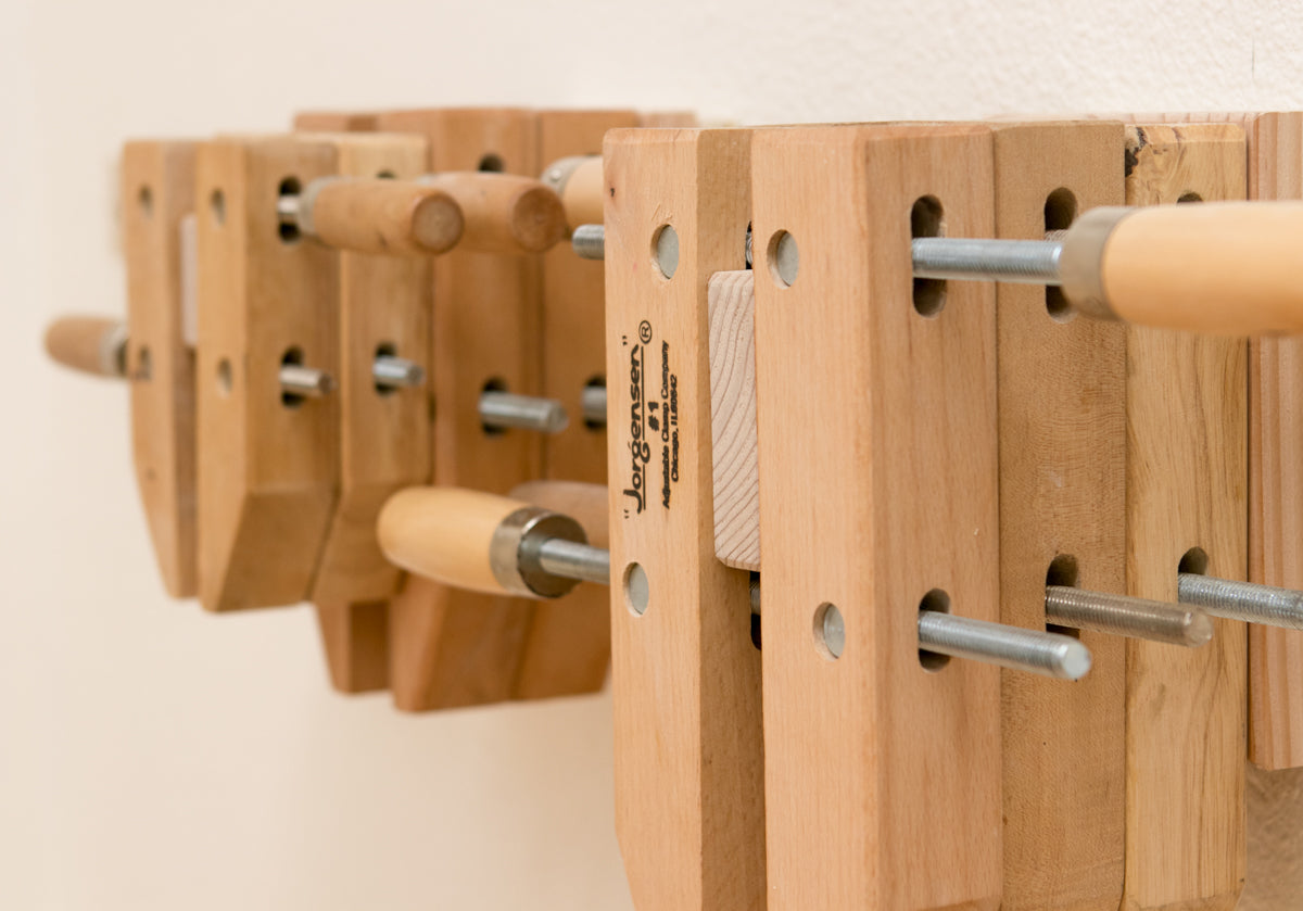 Buy Jorgensen Adjustable Handscrew Clamp ( Select Size ) from Power Tool Services - Image 5 | Best Price