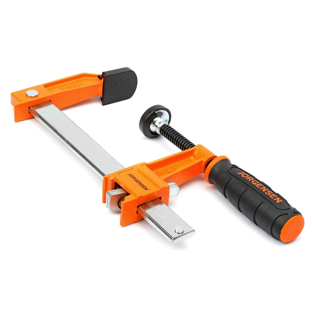Buy Jorgensen Heavy Duty Steel Bar Clamp ( Select Size ) from Power Tool Services - Image 4 | Best Price