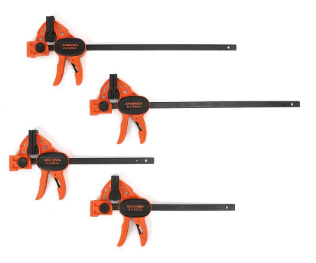 Buy Jorgensen Medium Duty Spreader Clamp 4pc - AC93360 from Power Tool Services - Image 2 | Best Price