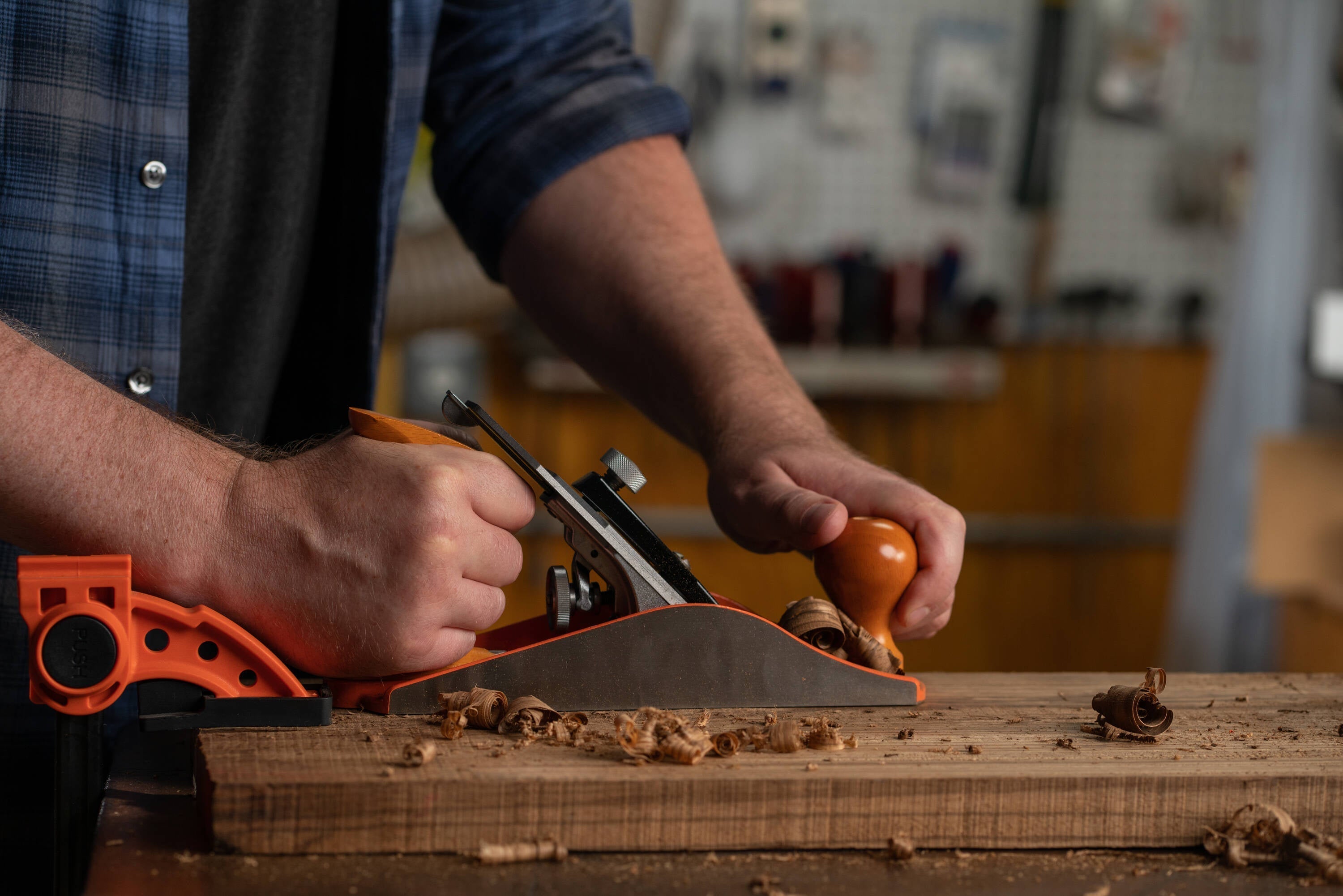 Jorgensen No.4 Smooth Plane AC70730 Power Tool Services