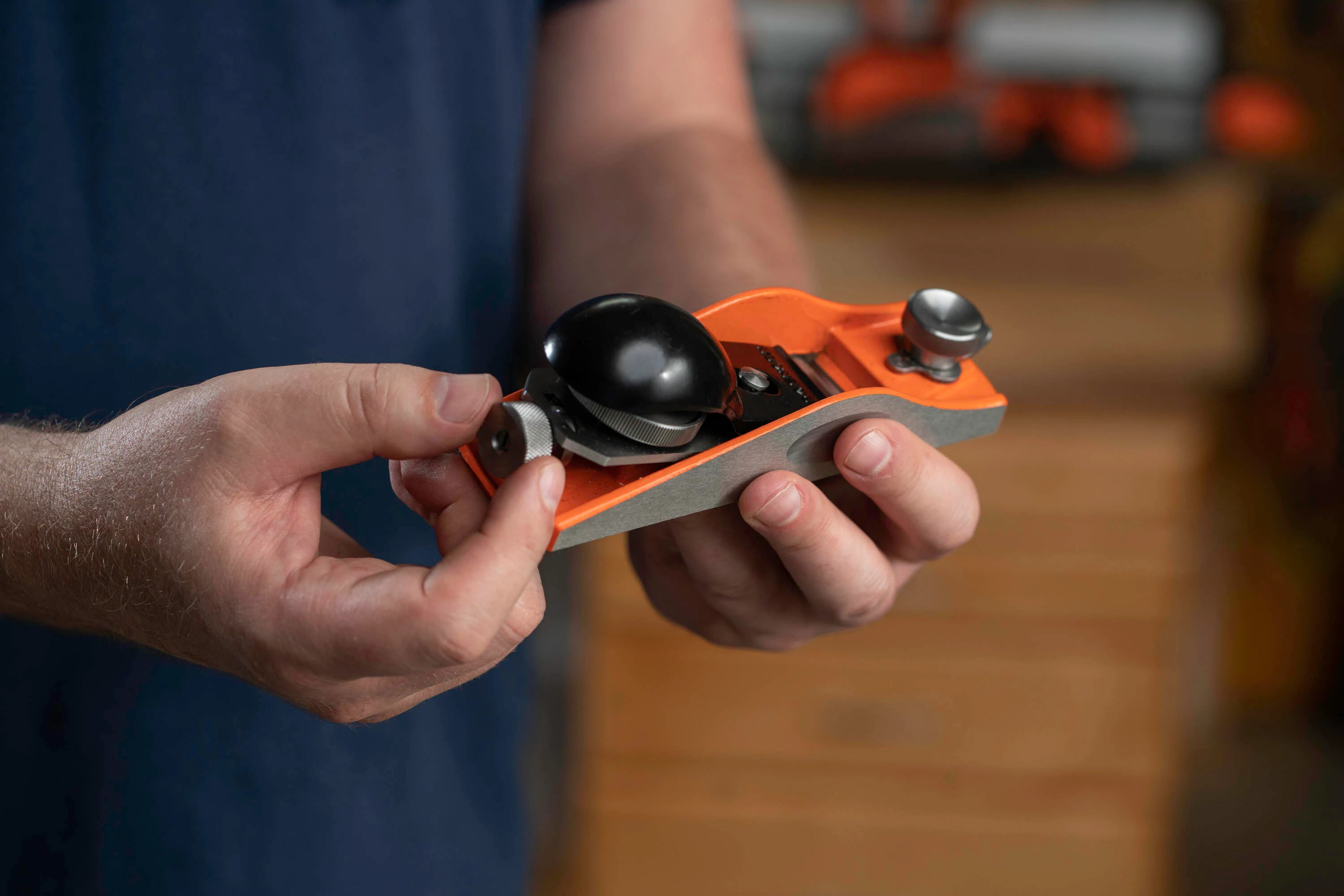 Jorgensen No. 60 1/2 Adjustable Block Plane AC70710 Power Tool Services