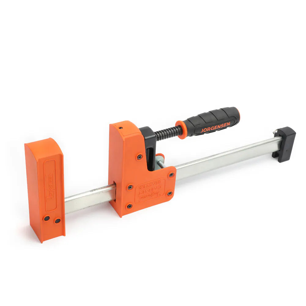 Buy Jorgenson Cabinet Master Parallel Jaw Bar Clamp ( Select Size ) from Power Tool Services - Image 1 | Best Price