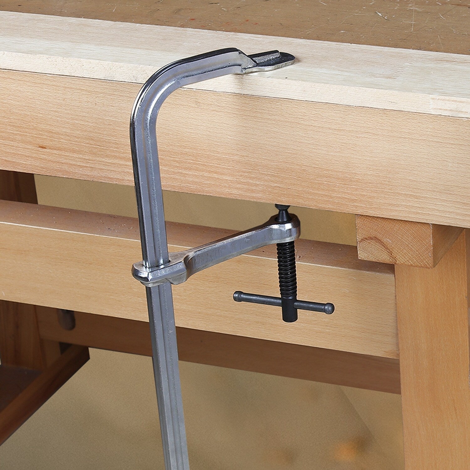 Buy Jorgenson Drop Forged Heavy Duty Bar Clamp ( Select Size ) from Power Tool Services - Image 3 | Best Price